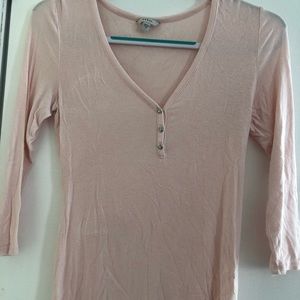 Guess 3/4 Sleeve Shirt